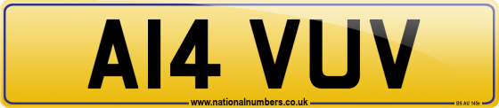 A14 VUV