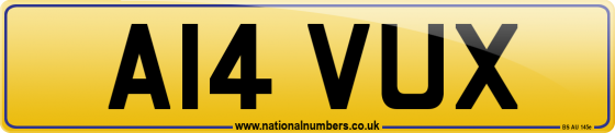 A14 VUX
