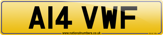A14 VWF