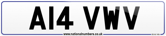 A14 VWV