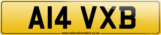 A14 VXB
