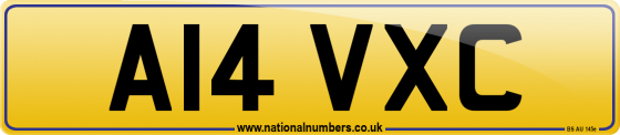 A14 VXC