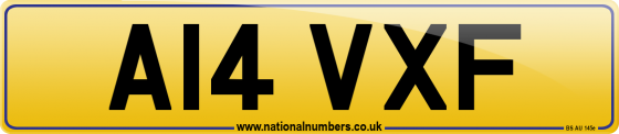 A14 VXF