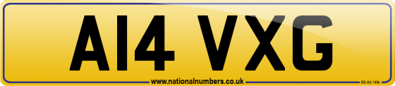 A14 VXG
