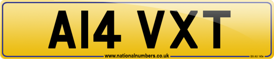 A14 VXT