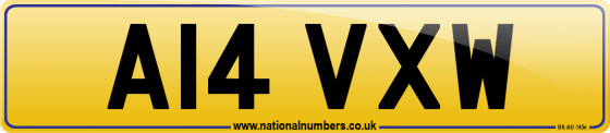 A14 VXW
