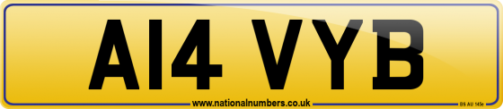 A14 VYB