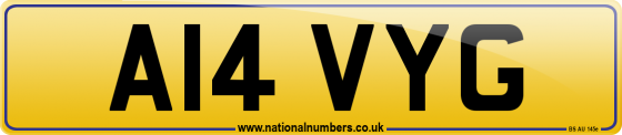 A14 VYG