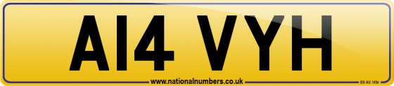 A14 VYH