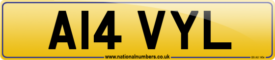 A14 VYL