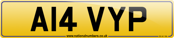 A14 VYP
