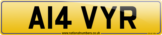 A14 VYR