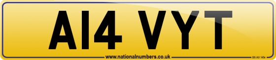 A14 VYT