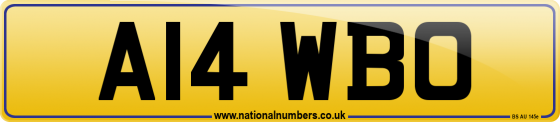 A14 WBO