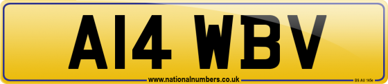 A14 WBV