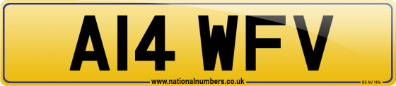 A14 WFV