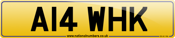 A14 WHK