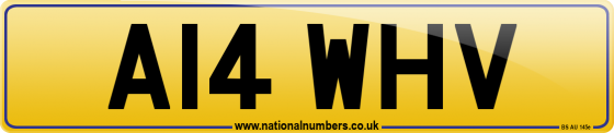 A14 WHV