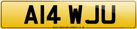 A14 WJU
