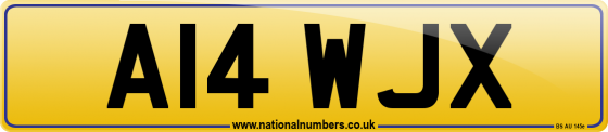 A14 WJX