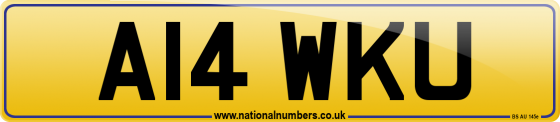 A14 WKU