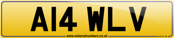 A14 WLV