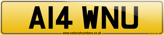 A14 WNU