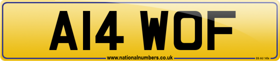 A14 WOF