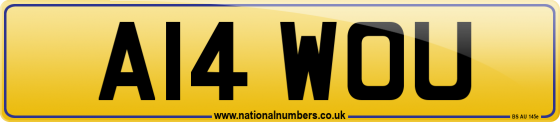 A14 WOU