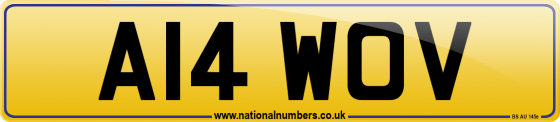 A14 WOV