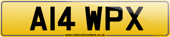 A14 WPX