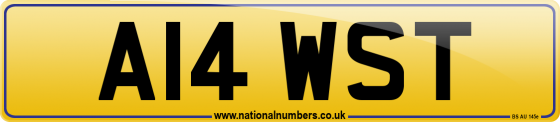 A14 WST