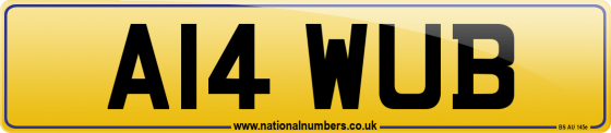 A14 WUB