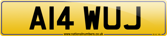 A14 WUJ