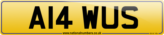 A14 WUS