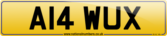 A14 WUX