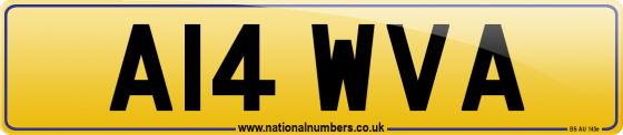 A14 WVA