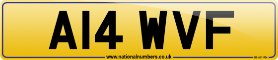 A14 WVF