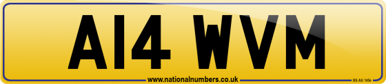 A14 WVM