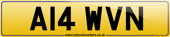 A14 WVN