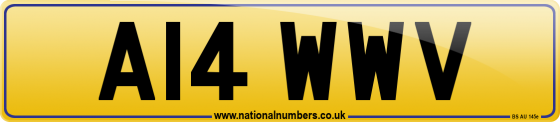 A14 WWV