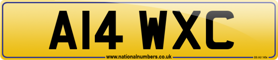 A14 WXC