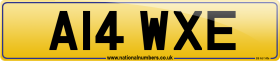 A14 WXE