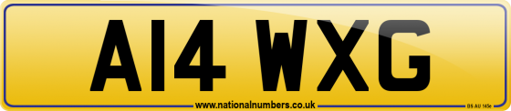 A14 WXG