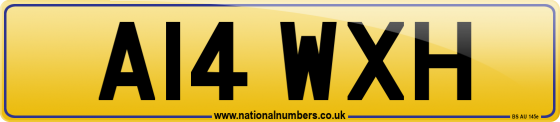 A14 WXH