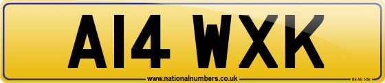 A14 WXK