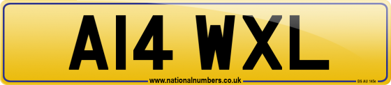 A14 WXL