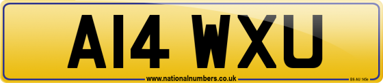 A14 WXU