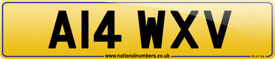 A14 WXV