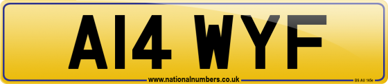 A14 WYF